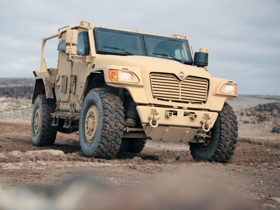  International MXT-MVA Double Cab 2007 года  (фото 15 из 24)